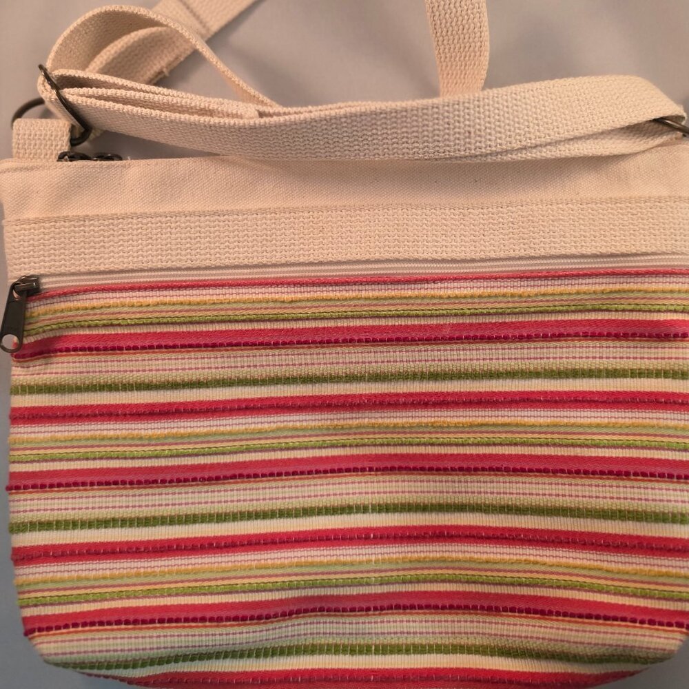 My Maine Bag brightly colored purse
